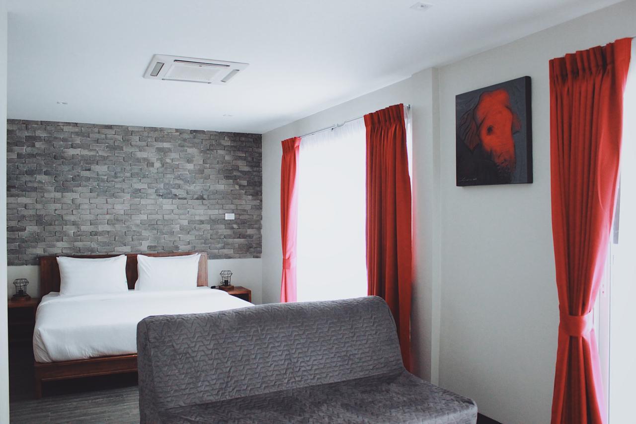 Henry'S Hotel & Gastropub Μπανγκόκ Εξωτερικό φωτογραφία