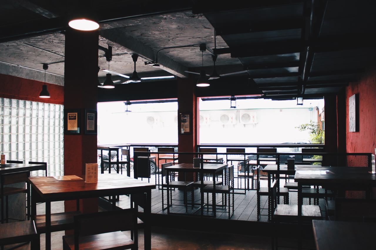 Henry'S Hotel & Gastropub Μπανγκόκ Εξωτερικό φωτογραφία