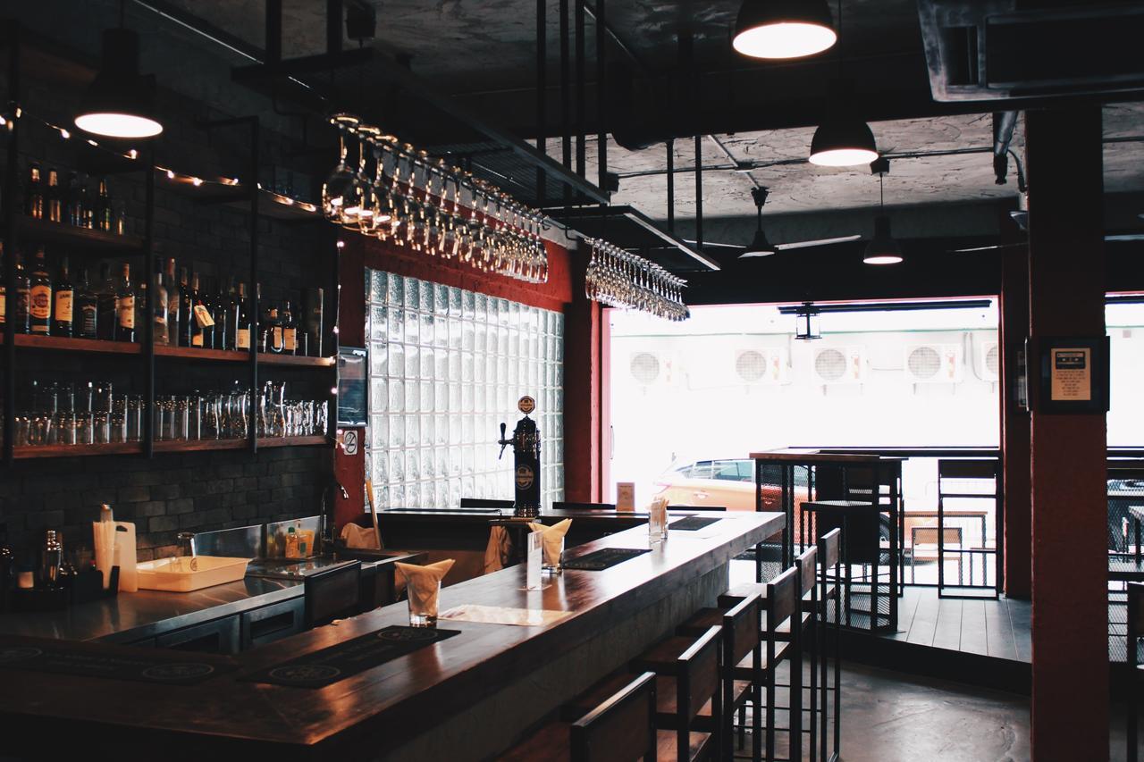 Henry'S Hotel & Gastropub Μπανγκόκ Εξωτερικό φωτογραφία