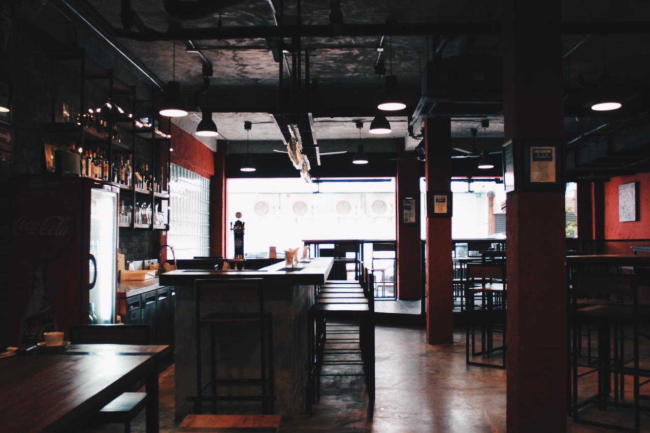 Henry'S Hotel & Gastropub Μπανγκόκ Εξωτερικό φωτογραφία