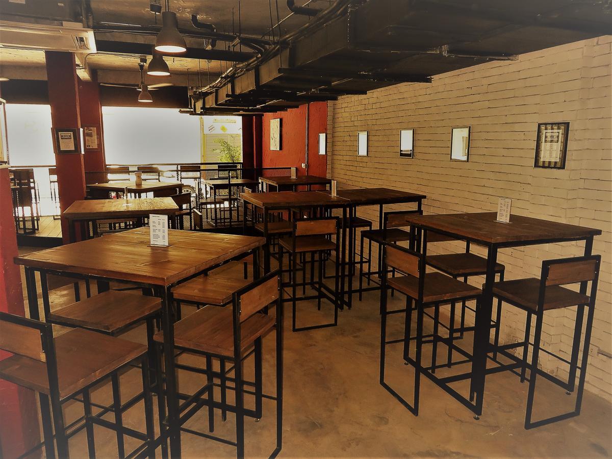 Henry'S Hotel & Gastropub Μπανγκόκ Εξωτερικό φωτογραφία